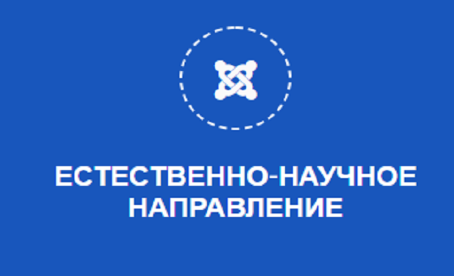 4. Проектная группа. Естественно-научное направление